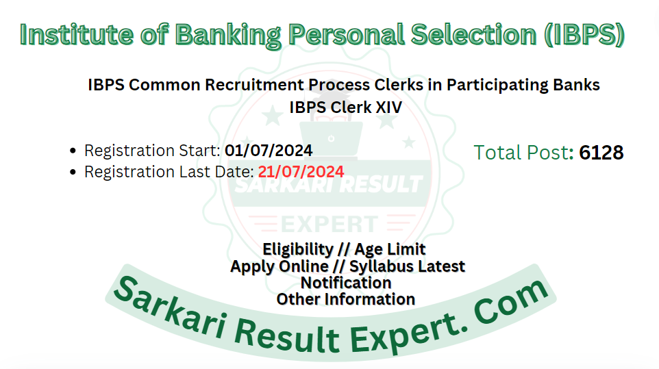 https://sarkariresultexpert.com/shiv/images/govt_job/img/vacancy_IBPS Clerk 14th Recruitment Online Form 202496214.png